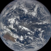 Earth from space